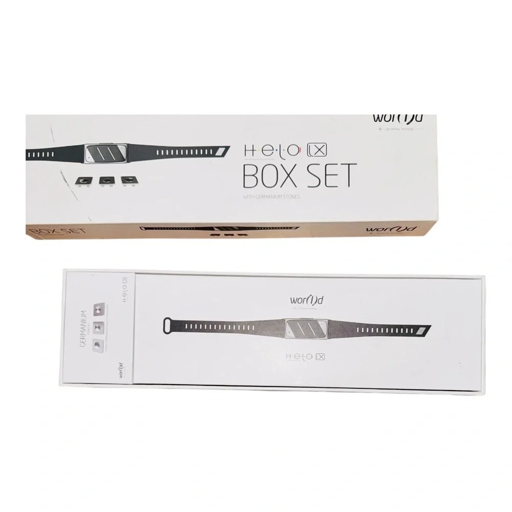 White and Black Smartwatch with Advanced Features